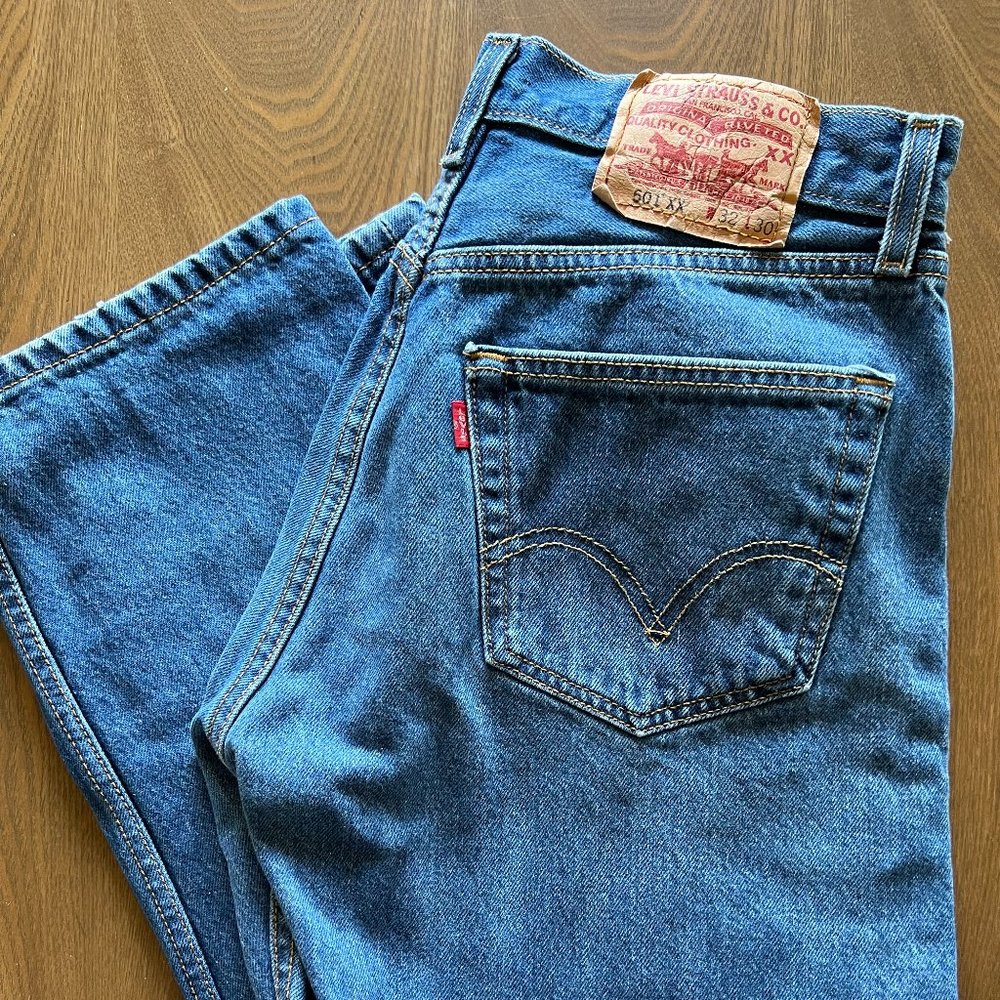 Vintage Levi's 501! 32x30
